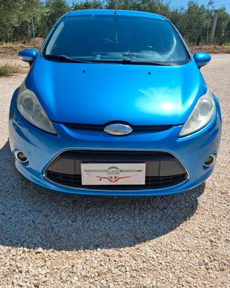 FORD FIESTA 1.2 