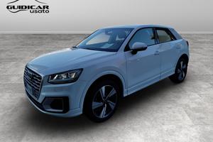 AUDI Q2 I 2017 - Q2 35 1.5 tfsi s-tronic my20
