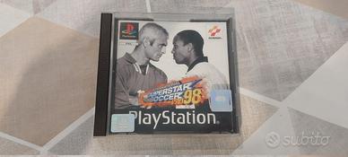 Internation Superstar Soccer Pro 98 - Ps1