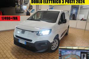 FIAT E-Doblo ELETTRIC TELECAMERA SENSORI ANDROI