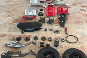 Pezzi Piaggio