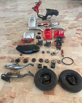 Pezzi Piaggio