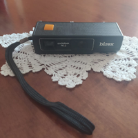 Vecchia macchina fotografica analogica "Birex"110p