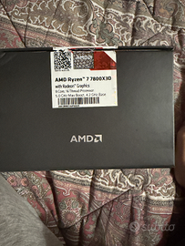 RYZEN 7-7800X3D