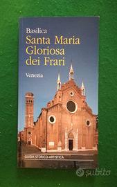 BASILICA SANTA MARIA GLORIOSA DEI FRATI VENEZIA