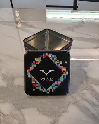 Scatola Vagary by Citizen originale in latta