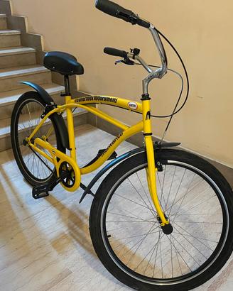 Bici montante brumotti trattabile