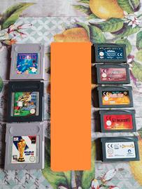 Game Boy - Giochi vari