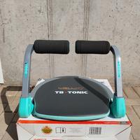 Attrezzo multifunzione Wellky TB tonic 8 in 1