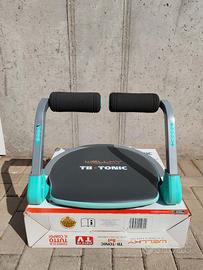 Attrezzo multifunzione Wellky TB tonic 8 in 1