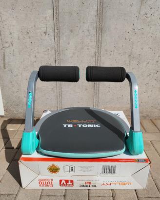 Attrezzo multifunzione Wellky TB tonic 8 in 1