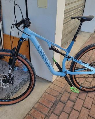 MTB Trail Canyon Neuron 6 NUOVA
