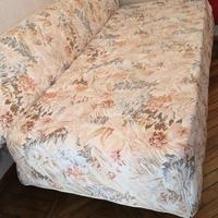 Divano letto reclinabile