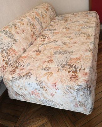 Divano letto reclinabile