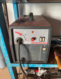 Saldatrice elettro cf Mig 170