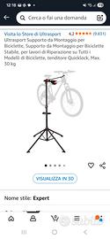 supporto da montaggio per biciclette Ultrasport (m