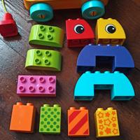 LEGO Duplo 10554 Tira e gioca