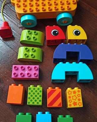 LEGO Duplo 10554 Tira e gioca