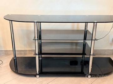 Mobile in vetro Nero