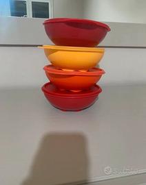 Ciotole Tupperware