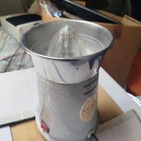 Spremi arance professionale intermente inalluminio