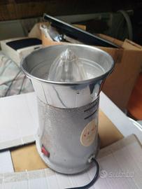 Spremi arance professionale intermente inalluminio