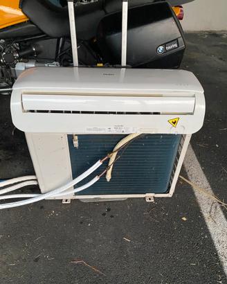 Condizionatore 12000 btu Haier
