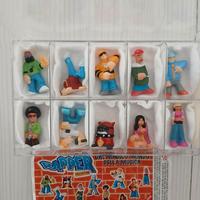 Serie sorpresine zaini rapper vintage