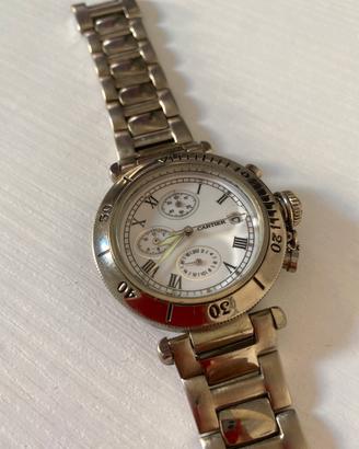 Cartier Pasha autentico originale