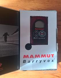 Mammut  Barryvox artva/arva