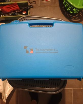 kit lampada UV Tecnosistemi