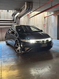 Honda civic 1.4 iv-tec benzina gpl