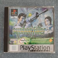 syphon filter 2 Ps1 completo, raro!