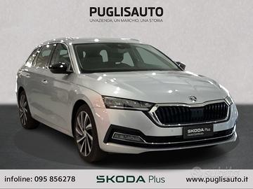 SKODA Octavia 4ªs 1.5 G-TEC DSG Wagon Style