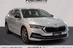 SKODA Octavia 4ªs 1.5 G-TEC DSG Wagon Style