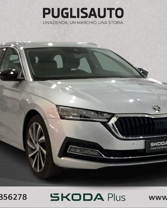 SKODA Octavia 4ªs 1.5 G-TEC DSG Wagon Style