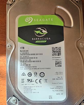 HARDISK SEAGATE 