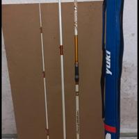 canne da pesca yuki aston one 4.50