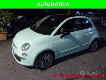 FIAT 500 1.2 GQ AUTOMATICA Euro 6