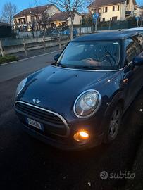 MINI ONE D F56