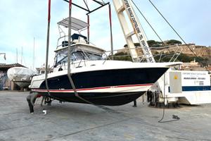 Fisherman faeton moraga 980 open con due yanmar