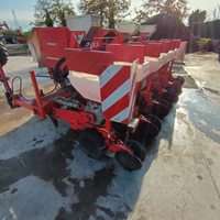 Seminatrice mais 6 file a dischi