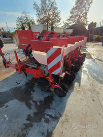 Seminatrice mais 6 file a dischi