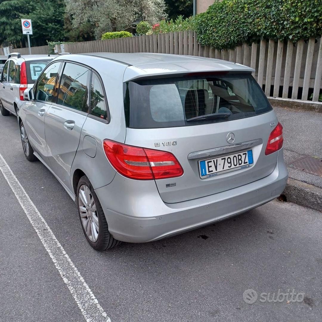 Mercedes-Benz B-Class 2014 photo 4