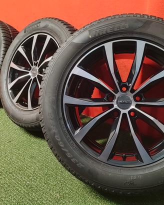 Cerchi Mazda CX-60 Gomme Invernali 235 60 18