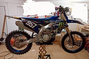Yamaha Yzf 250 2024