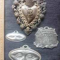 Ex voto in metallo
