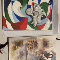 Due calendari carabinieri