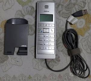 Telefono fisso USB Jabra Dial 550 PHD100 VOIP