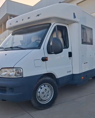 FIAT Ducato LAIKA EcoVip R718 2.800 JTD 145cv Km 1